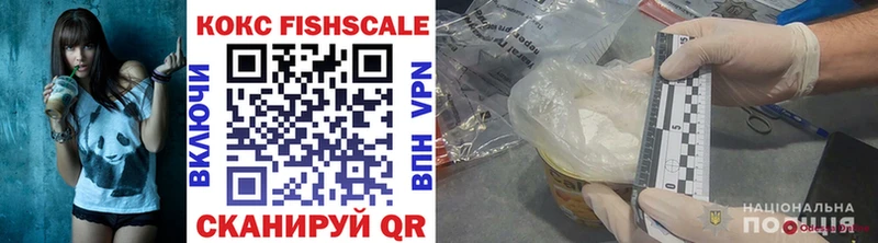 COCAIN Fish Scale  где купить   Избербаш 